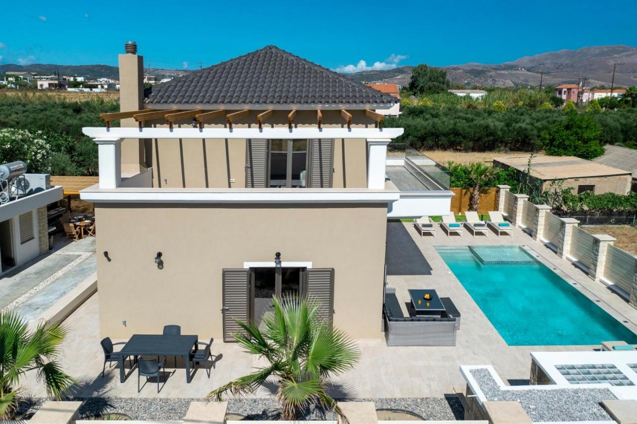 Villa Persephone Tavronitis Eksteriør billede