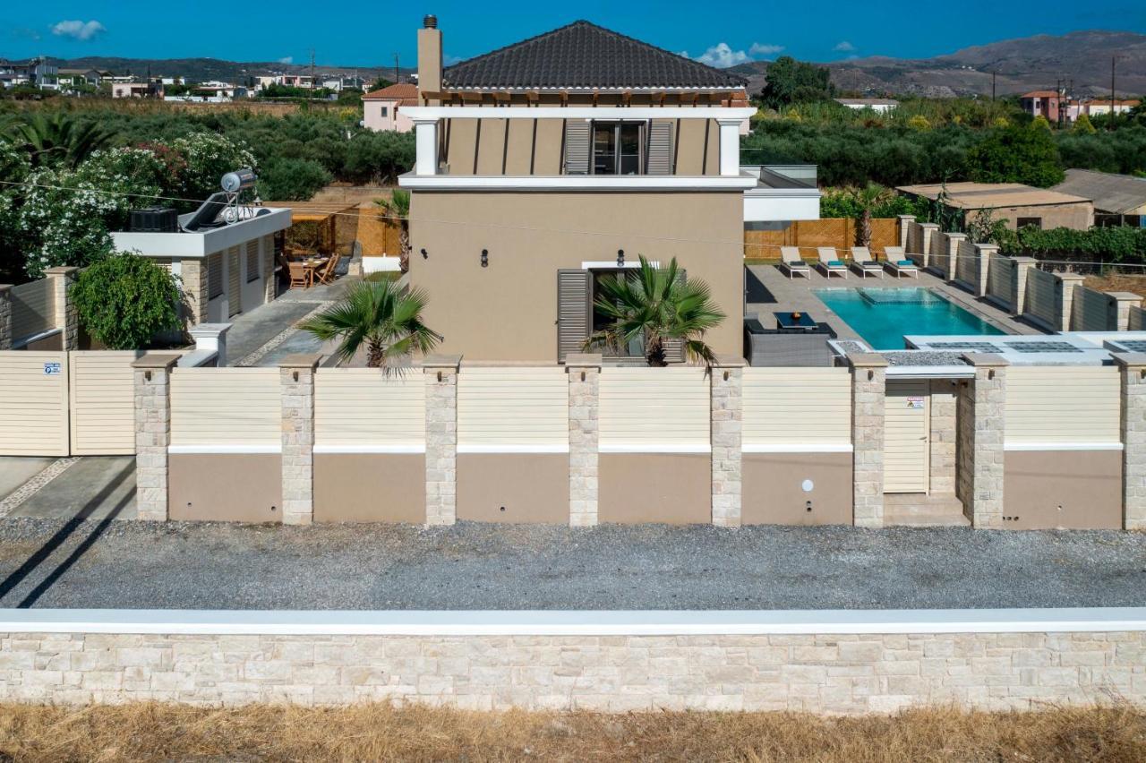 Villa Persephone Tavronitis Eksteriør billede